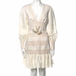 Zimmermann midi dress, very classical style. Size 1